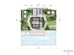 Prodej apartmánu, Pattaya, 31 m2
