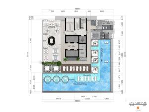 Prodej apartmánu, Pattaya, 31 m2