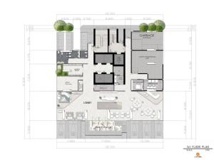 Prodej apartmánu, Pattaya, 31 m2