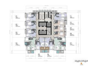 Prodej apartmánu, Pattaya, 31 m2