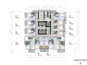 Prodej apartmánu, Pattaya, 31 m2