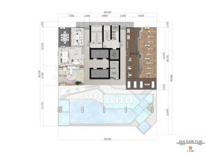 Prodej apartmánu, Pattaya, 31 m2