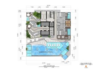 Prodej apartmánu, Pattaya, 31 m2