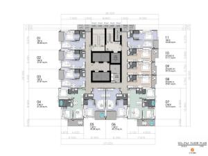 Prodej apartmánu, Pattaya, 31 m2
