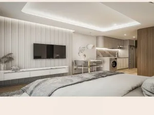 Prodej apartmánu, Pattaya, 31 m2