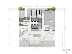 Prodej apartmánu, Pattaya, 31 m2