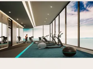 Prodej apartmánu, Pattaya, 31 m2