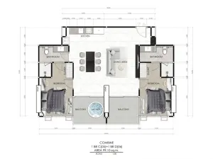 Prodej apartmánu, Pattaya, 31 m2
