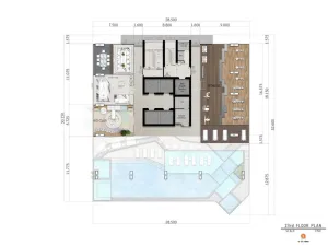 Prodej apartmánu, Pattaya, 31 m2