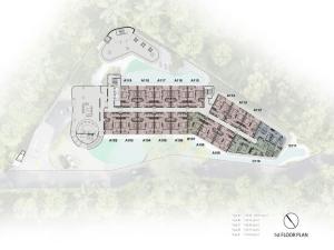 Prodej apartmánu, Pattaya, 45 m2