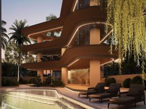 Prodej apartmánu, Pattaya, 45 m2