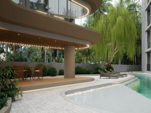 Prodej apartmánu, Pattaya, 45 m2