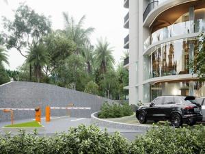 Prodej apartmánu, Pattaya, 45 m2