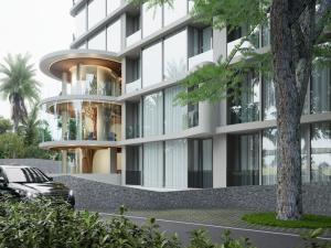 Prodej apartmánu, Pattaya, 45 m2
