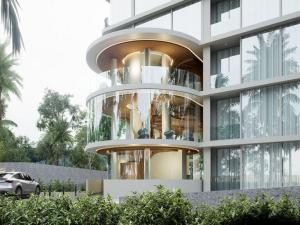 Prodej apartmánu, Pattaya, 45 m2