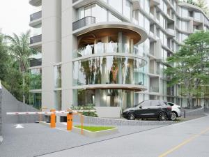 Prodej apartmánu, Pattaya, 45 m2