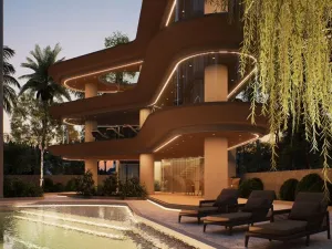 Prodej apartmánu, Pattaya, 45 m2