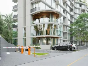 Prodej apartmánu, Pattaya, 45 m2