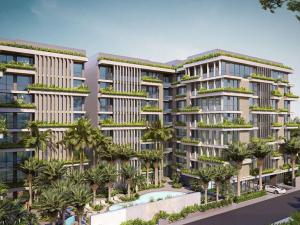 Prodej apartmánu, Pattaya, 33 m2