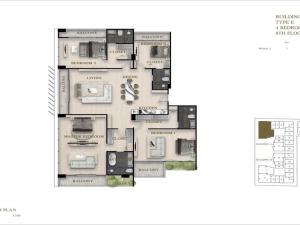 Prodej apartmánu, Pattaya, 33 m2