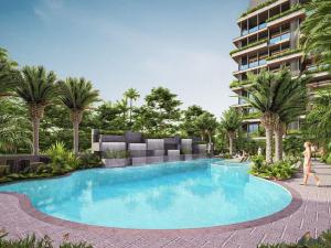 Prodej apartmánu, Pattaya, 33 m2