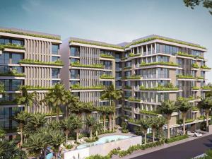 Prodej apartmánu, Pattaya, 33 m2