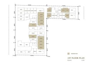 Prodej apartmánu, Pattaya, 33 m2