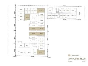 Prodej apartmánu, Pattaya, 33 m2
