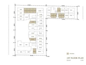 Prodej apartmánu, Pattaya, 33 m2