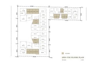 Prodej apartmánu, Pattaya, 33 m2