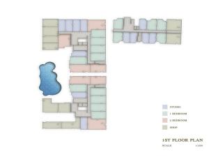 Prodej apartmánu, Pattaya, 33 m2