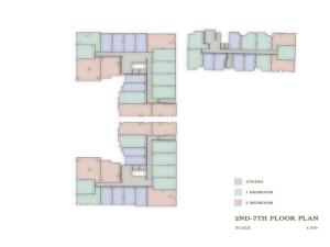 Prodej apartmánu, Pattaya, 33 m2