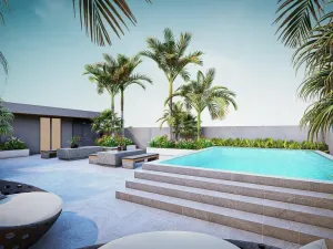 Prodej apartmánu, Pattaya, 33 m2
