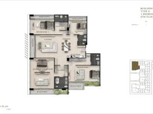 Prodej apartmánu, Pattaya, 33 m2
