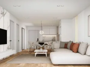 Prodej apartmánu, Pattaya, 33 m2