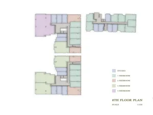 Prodej apartmánu, Pattaya, 33 m2
