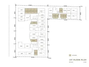 Prodej apartmánu, Pattaya, 33 m2
