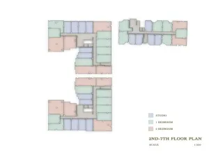 Prodej apartmánu, Pattaya, 33 m2