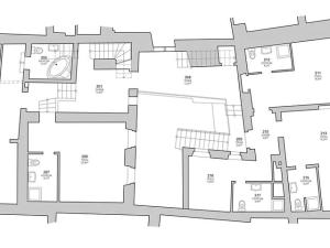 Prodej ubytování, Český Krumlov, Kájovská, 442 m2