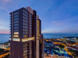 Prodej apartmánu, Pattaya, 70 m2