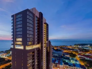 Prodej apartmánu, Pattaya, 70 m2