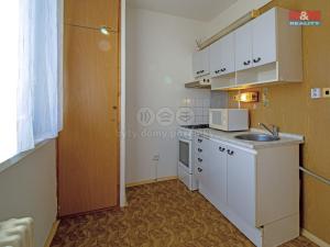 Pronájem bytu 1+1, Jičín - Nové Město, Na jihu, 32 m2