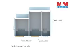 Prodej rodinného domu, Nejdek, Vítězná cesta, 138 m2