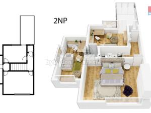 Prodej rodinného domu, Louny, Čeňka Zemana, 120 m2