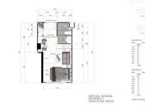 Prodej apartmánu, Pattaya, 65 m2