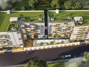 Prodej apartmánu, Pattaya, 65 m2