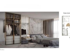 Prodej apartmánu, Pattaya, 65 m2
