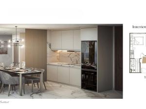 Prodej apartmánu, Pattaya, 65 m2