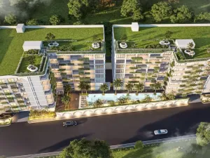 Prodej apartmánu, Pattaya, 65 m2