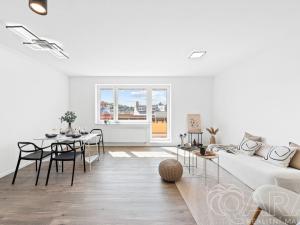 Prodej bytu 3+kk, Brno - Medlánky, Ke Statku, 87 m2